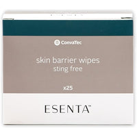 ESENTA STING-FREE SKIN BARRIER WIPES CONVATEC 423282
