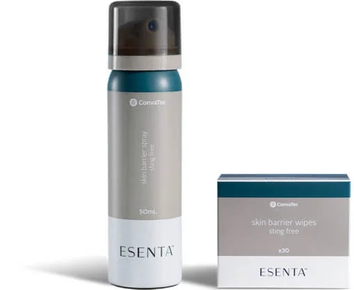 EA/1 ESENTA STING-FREE BARRIER SPRAY 50mL CONVATEC 423288