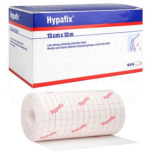 BSN 71443-03 Hypafix Adhesive Non-Woven Fabric Tape 15cm x 10m Each