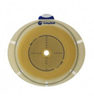 Coloplast 11307 SenSura Flex convex light coupling size 70mm yellow cut-to-fit 15-56mm Box/5