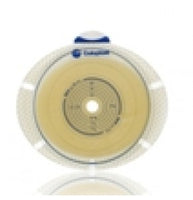 Coloplast 11308 SenSura Flex Xpro non- convex coupling size 70mm yellow cut-to-fit 15-56mm Box/5