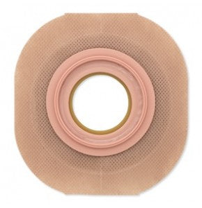 Hollister 14802 New Image Convex Flextend Skin Barrier Green 1-3/4" (44 mm) Cut-to-fit up to 1" (up to 25 mm) Box/5