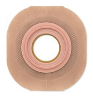 Hollister 13907 New Image Convex Flextend Skin Barrier Red 2-1/4" (57 mm) Pre-sized 1-3/8" (35 mm) Box/5