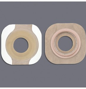 Hollister 14702 New Image Flextend Flat Flange Pre-Sized w/ Tape Border 44mm 19mm Stoma Box/5