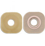 Hollister 16402 New Image FlexWear Flat Flange Pre-Sized w/out Tape 44mm 19mm Stoma Box/5