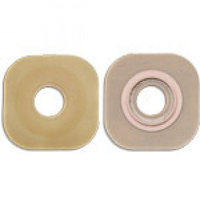 Hollister 16403 New Image FlexWear Flat Flange Pre-Sized w/out Tape 44mm 22mm Stoma Box/5