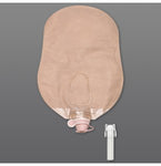 Hollister 18923 New Image Urostomy Pouch Red 9" Ultra-Clear 2-1/4” (57 mm) Flange Box/10