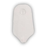 Convatec 401550 Sur-Fit Natura Urostomy Pouch w/ Accuseal Tap Small Opaque 57mm (2 1/4") Box/10