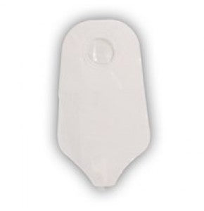 Convatec 401555 Sur-Fit Natura Urostomy Pouch w/ Accuseal Tap Std Opaque 70mm (2 3/4") Box/10