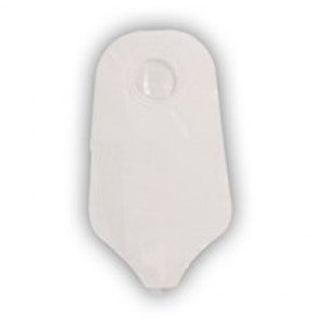 Convatec 401553 Sur-Fit Natura Urostomy Pouch w/ Accuseal Tap Std Opaque 45mm (1 3/4") Box/10