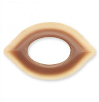 Hollister 79602 Adapt Oval Convex Barrier Rings with Flextend Barrier Alcohol Free Inner Diameter 1 7/8" Stretch up to Size 2 1/8"
