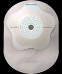 Coloplast 18162 - SenSura Mio Concave 1 piece, cut-to-fit, midi, opaque with inspection window, closed pouch 30-50mm, BX 10