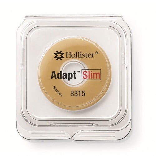 Hollister 8815 Adapt CeraRing Barrier Rings Size 2" (48 mm) Width 2.3 mm Box/10