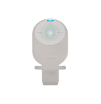Coloplast 10482	SenSura Mio 1 piece Pre-Cut Wide Outlet Drainable Transparent Non-Convex 25mm Box/10