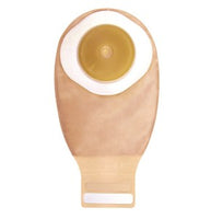 Convatec 416740 Esteem + One-Piece Convex Drainable Pouch Standard 30.5cm (12") Transparent 1-Sided Comfort Panel 22mm (7/8") Box/10