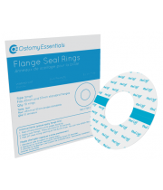 Ostomy Essentials FSR-1 Flange Seal Rings Small Pack/10