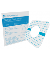 Ostomy Essentials FSR-2 Flange Seal Rings Medium Pack/10