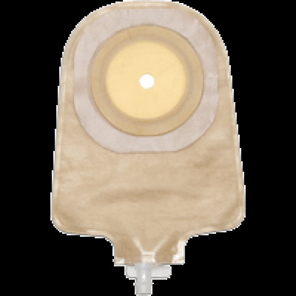 Hollister 8449 Premier Flextend Urostomy Pouch 9" Beige Pre-Sized Barrier Opening up to 1 3/4"