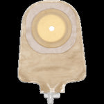 Hollister 8450 Premier Flextend Cut-to-Fit 9" Urostomy Pouch Ultra-Clear Opening to 64mm 2 1/2"
