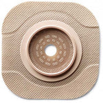 Hollister 11203 New Image Cut-to-Fit Flat CeraPlus Skin Barrier with Tape Red 2-1/4" (57 mm)
