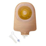 Hollister 84311 Premier Flextend Urstomy Pouch 9" Cut-to-Fit Beige Barrier Opening up to 2"