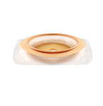 Convatec 421643 Natura Durahesive Convex Cut-to-Fit Skin Barrier with Accordion Flange HC Large 70mm for stomas up to 48mm Box/10