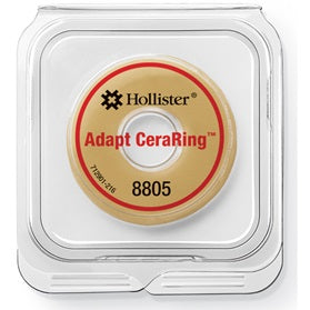 Hollister 8805 Adapt CeraRing Barrier Rings Size 2" (48 mm) Width 4.5 mm Box/10