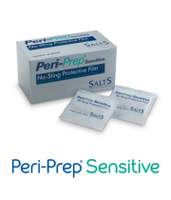 Salts PPS1 Peri-Prep Sensitive Protective Film Wipes Box/30