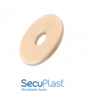 Salts SMSL SecuPlast Mouldable Seals Large 100mm Box/10