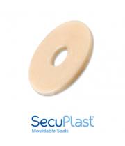 Salts SMST SecuPlast Mouldable Seals Thin 50mm Box/30