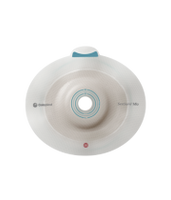 Coloplast 16472 SenSura Mio Convex Flex Baseplate Inspection Window Standard 18 Pre-Cut Light Convex with Belt Tab 35mm Box/5