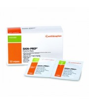Smith & Nephew 420425 Skin-Prep Protective Barrier Wipes Box/50